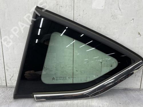 Panel rude bagtil venstre CITROËN C5 III (RD_) 2.0 HDi 140 (RDRHF8, RDRHFA, RDRHA8, RDRHAJ) (140 hp) 31288343