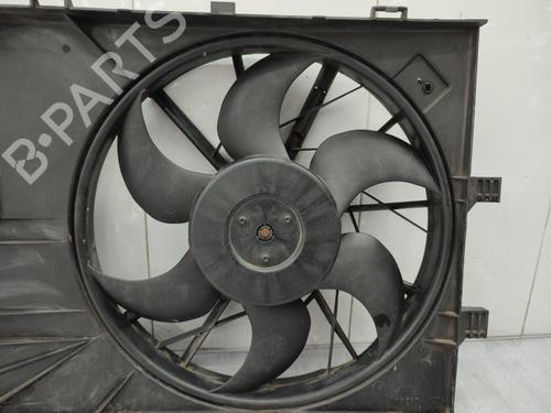 Radiator fan MERCEDES-BENZ A-CLASS (W168) A 140 (168.031, 168.131) | BP23738859M35 