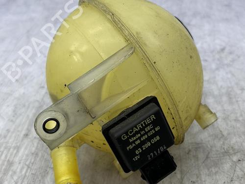 Expansion tank PEUGEOT 307 (3A/C) 1.6 HDi 110 | BP23675095C120 