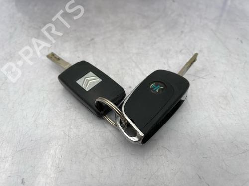 Electronic module CITROËN C4 I (LC_) 1.6 HDi | BP39252477M83 - Image 11