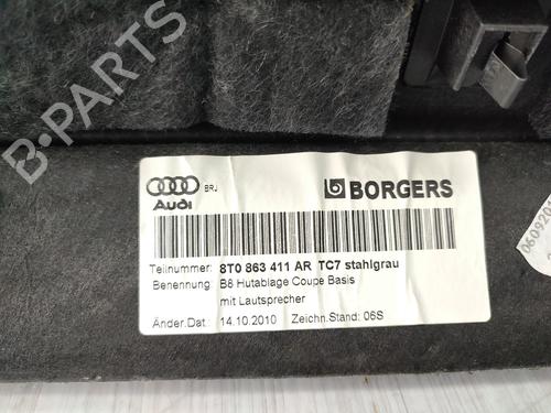 Other AUDI A5 (8T3) 3.0 TDI quattro | BP23760745O1 