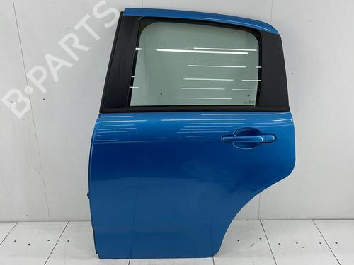 Used Left rear door CITROËN C3 II (SC_) 1.6 HDi 90 (90 hp) 23701703