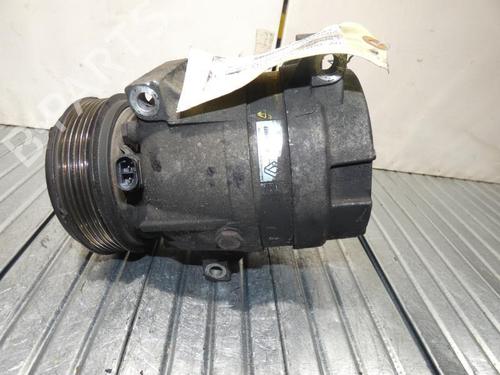 AC compressor RENAULT LAGUNA II (BG0/1_) 1.9 dCi | BP23666927M34 