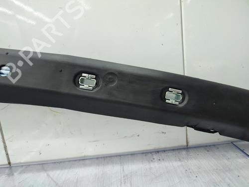 Left curtain airbag FORD MONDEO III (B5Y) 2.0 16V TDDi / TDCi | BP23713191C11 