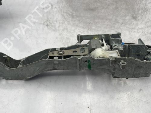 Front right lock CITROËN C4 Picasso I MPV (UD_) 1.6 HDi | BP23680341C97 