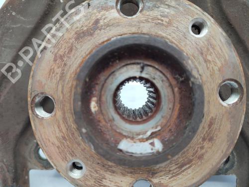 Right front steering knuckle FIAT PANDA (141_) 900 | BP23722675M26 