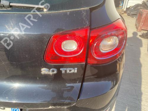 Used Right tailgate light Right tailgate light 37531110 37531110