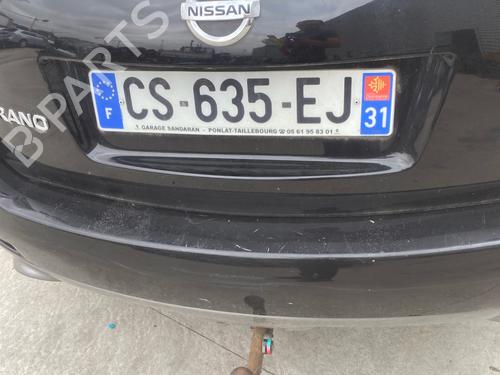 Left tailgate light MITSUBISHI OUTLANDER II (CW_W) 2.0 DI-D (CW8W) | BP36943744C79  - Image 123