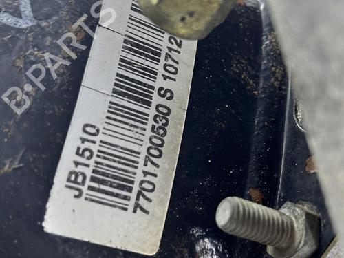 Gearbox RENAULT CLIO II (BB_, CB_) 1.4 16V (B/CB0P, BB13) | BP29614368M3