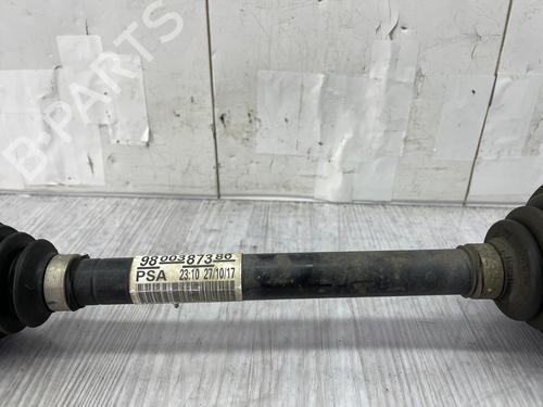 Used Left front driveshaft Left front driveshaft 37717543 37717543