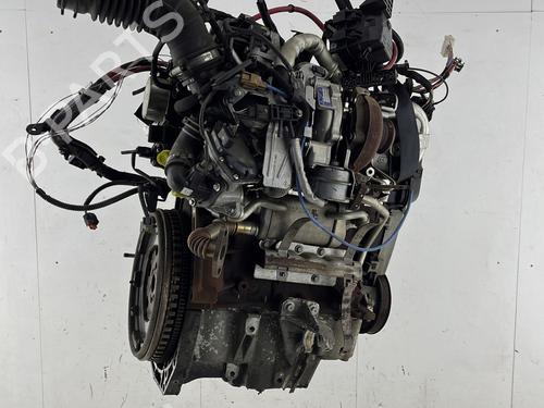 Engine RENAULT MEGANE III Hatchback (BZ0/1_, B3_) 1.5 dCi (BZ09, BZ0D, BZ1W, BZ29, BZ14) | BP23683334M1  - Image 5