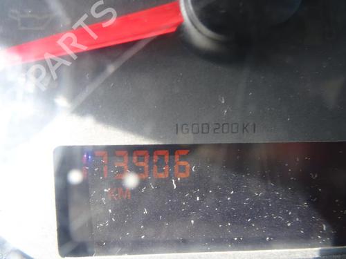 Left front brake caliper RENAULT KANGOO Express (FW0/1_) 1.5 dCi 85 (FW0K, FW0L, FW0B) | BP23665783M105  - Image 13