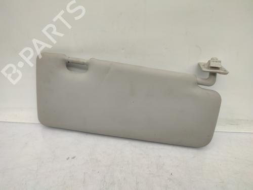 Used Left sun visor Left sun visor DACIA SPRING EV (B6M1) (45 hp) 24238176 24238176