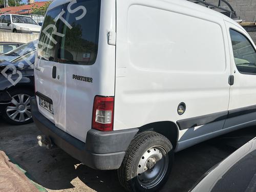 Subframe PEUGEOT PARTNER Box Body/MPV (5_, G_) 1.9 D | BP29450249M9  - Image 8