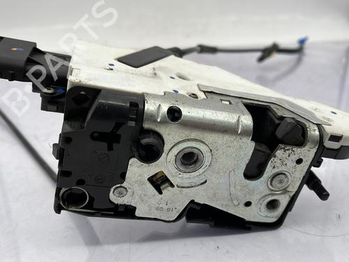 Used Front right lock CITROËN C4 Grand Picasso I (UA_) 1.6 HDi (109 hp) 23758714