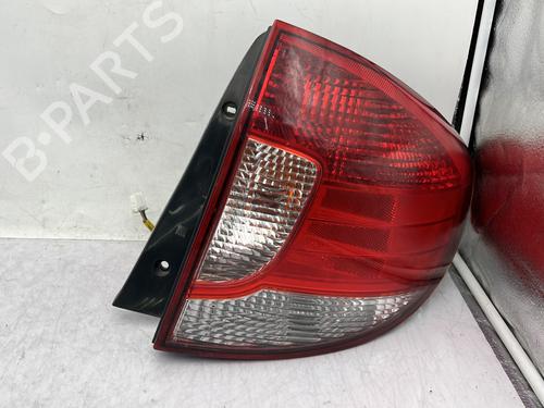 Used Right taillight KIA RIO I Hatchback (DC) 1.5 16V (98 hp) 32765784