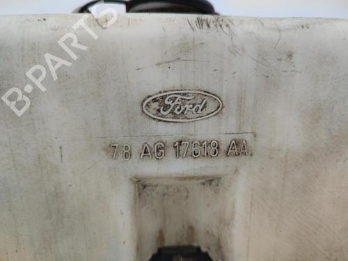 Used Windscreen washer tank Windscreen washer tank FORD TRANSIT Van (T_ _) 1.6 (TAS) (63 hp) 23722297 23722297