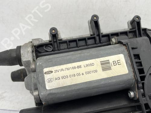 Electronic module FORD FIESTA V (JH_, JD_) 1.4 16V | BP26297628M83 