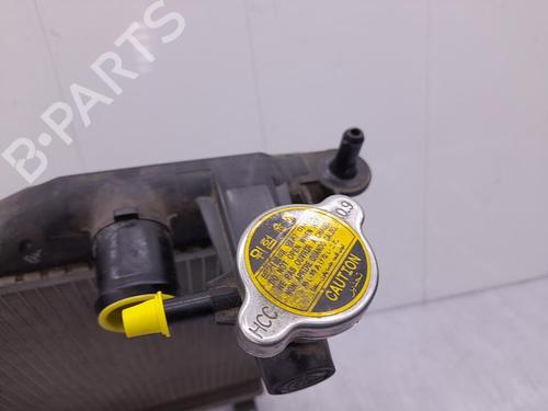 Used Water radiator Water radiator HYUNDAI GETZ (TB) 1.1 (63 hp) 23673890 23673890