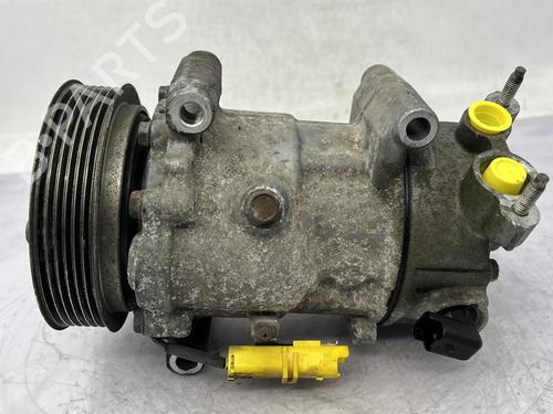AC compressor CITROËN C4 I (LC_) 1.6 HDi | BP33420764M34  - Image 8