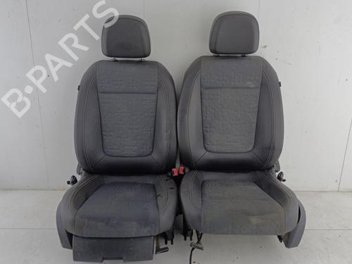 Seats set OPEL MERIVA B MPV (S10) 1.7 CDTI (75) | BP23709205C78 - Image 10