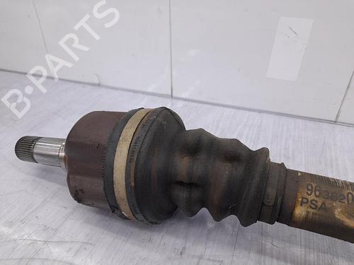 Used Left front driveshaft PEUGEOT 406 (8B) 2.0 HDI 110 (109 hp) 23710962