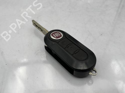 Electronic module FIAT PUNTO EVO (199_) 1.2 | BP29406249M83 