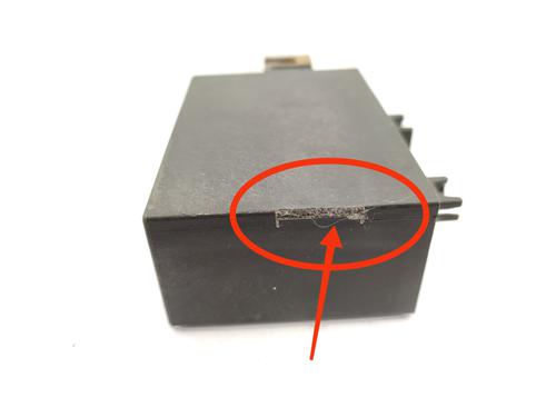 Electronic module VW GOLF III (1H1) 1.9 TDI | BP23760801M83