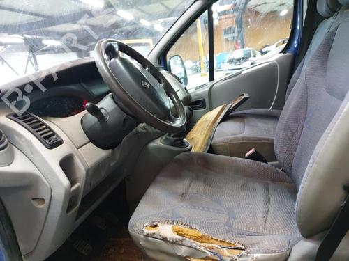 Intercooler RENAULT TRAFIC II Van (FL) 1.9 dCi 100 (FL0C, FL0K, FL0B) | BP23666808M30  - Image 14