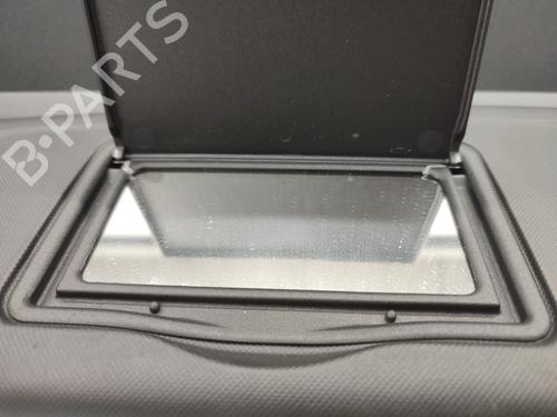 Used Left sun visor Left sun visor CITROËN DS4 (NX_) 1.6 HDi 115 (114 hp) 25215647 25215647