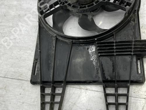 Radiator fan FIAT PUNTO (188_) 1.2 60 (188.030, .050, .130, .150, .230, .250) | BP23702627M35 