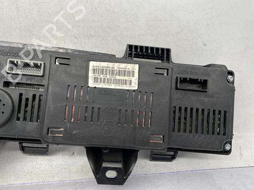 Instrument cluster RENAULT SCÉNIC III (JZ0/1_) 1.5 dCi | BP31310301C47 