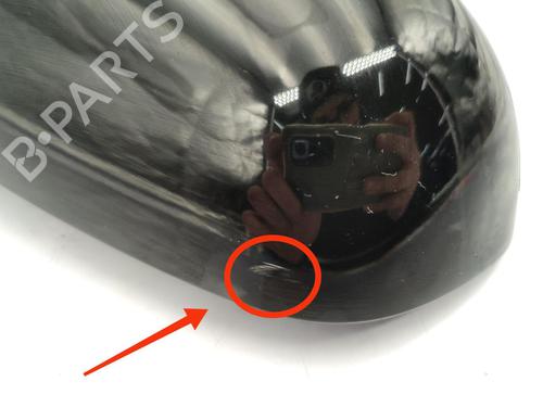 Right mirror AUDI A3 Sportback (8PA) 2.0 TDI | BP23711862C27 