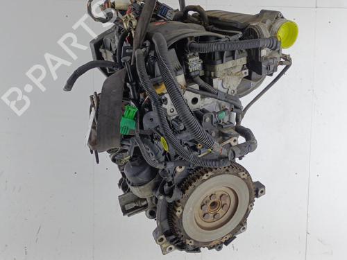 Motor CITROËN C4 I (LC_) 1.6 16V (109 hp) 23729054