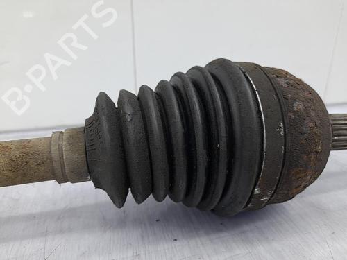 Left front driveshaft PEUGEOT 106 II (1A_, 1C_) 1.0 i | BP23708759M38 