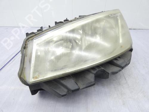 Left headlight RENAULT MEGANE II (BM0/1_, CM0/1_) 1.6 16V (BM0C, CM0C) | BP23672800C28 