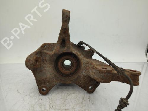 Left front steering knuckle RENAULT MEGANE III Hatchback (BZ0/1_, B3_) 1.5 dCi | BP23685927M25 
