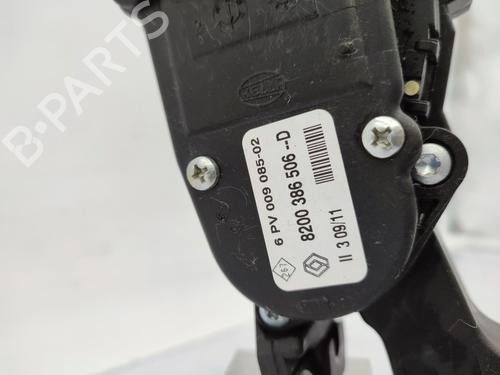 Pedal DACIA SANDERO 1.2 16V LPG | BP23712874I4 