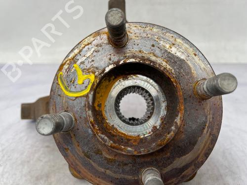 Left front steering knuckle NISSAN NOTE (E12) 1.2 DIG-S | BP37419141M25 - Image 4