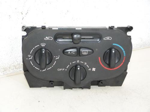 Used Climate control PEUGEOT 206 Hatchback (2A/C) 1.4 i (75 hp) 23691075