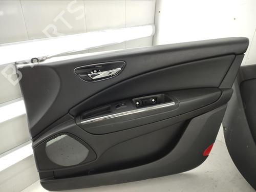Seats set LANCIA DELTA III (844_) 1.6 D Multijet (844.AXC11, 844.AXC1A) | BP23676885C78  - Image 15