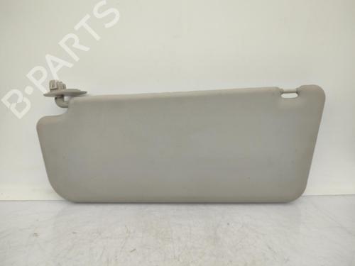 Right sun visor PEUGEOT PARTNER Box Body/MPV 1.6 HDi 16V | BP23712473I2 