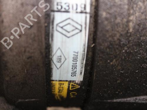 Used AC compressor AC compressor RENAULT ESPACE III (JE0_) [1996-2002] 25269734 25269734