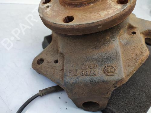 Left front steering knuckle RENAULT ESPACE IV (JK0/1_) 1.9 dCi (JK0U) | BP23705539M25  - Image 8