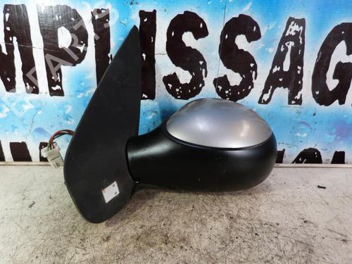 Left mirror PEUGEOT 206 Hatchback (2A/C) 2.0 HDI 90 | BP23689012C26 