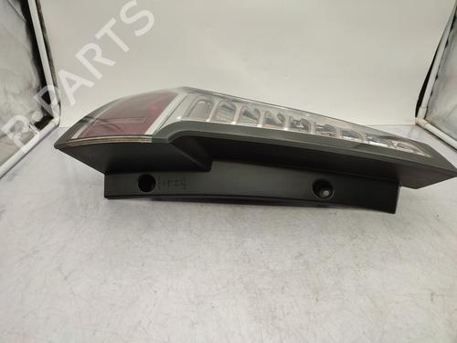 Left taillight RENAULT SCÉNIC III (JZ0/1_) 1.5 dCi | BP27335640C34 