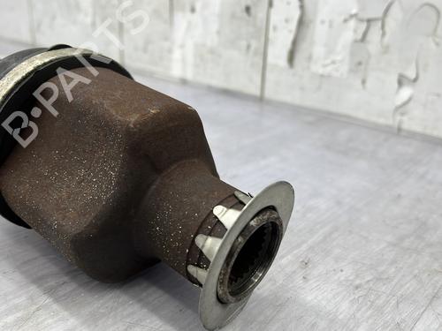 Used Right front driveshaft Right front driveshaft RENAULT CLIO II (BB_, CB_) 1.2 (BB0A, BB0F, BB10, BB1K, BB28, BB2D, BB2H, CB0A,... (58 hp) 31278716 31278716