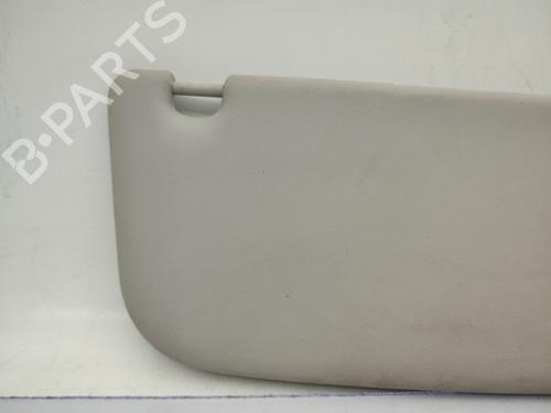 Used Left sun visor Left sun visor PEUGEOT 406 (8B) 2.2 HDi (133 hp) 23738840 23738840