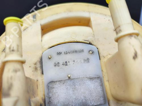 Fuel pump PEUGEOT 206 Hatchback (2A/C) 1.4 HDi eco 70 | BP23729712M76 