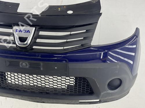 Used Front bumper Front bumper DACIA SANDERO 1.4 MPI LPG (72 hp) 23681752 23681752